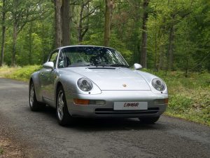 PORSCHE 993 Carrera 2