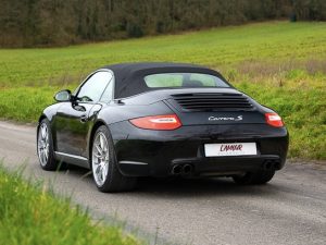 Porsche 997.2 Carrera S Cabriolet