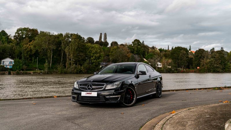 Mercedes-Benz C63 Performance Plus