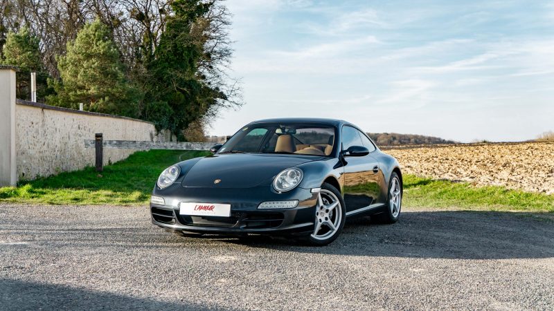 PORSCHE 997 CARRERA