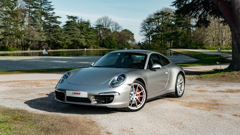 PORSCHE 991 CARRERA 4S