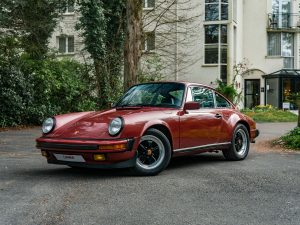 PORSCHE 911 3.0 SC