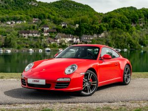 Porsche 997 Carrera 4S