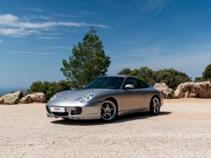 Porsche 996 40 Jahre