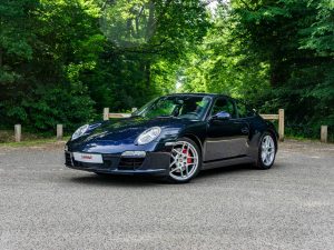 PORSCHE 997 CARRERA 4S