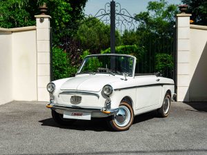 AUTOBIANCHI BIANCHINA EDEN ROC