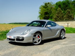 PORSCHE 987 CAYMAN S