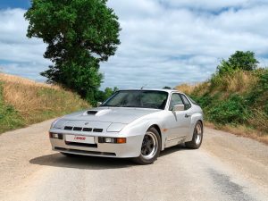 Porsche 924 Carrera GT