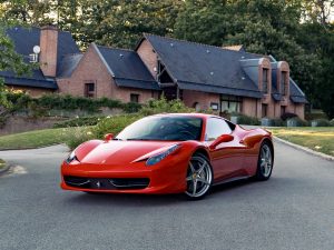 FERRARI 458 ITALIA