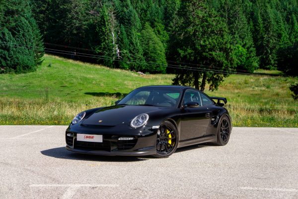 PORSCHE 997 GT2 CLUBSPORT