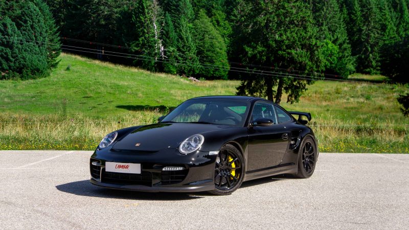 PORSCHE 997 GT2 CLUBSPORT
