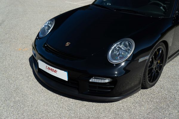 PORSCHE 997 GT2 CLUBSPORT – Image 4