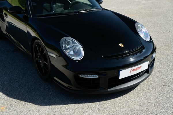PORSCHE 997 GT2 CLUBSPORT – Image 3