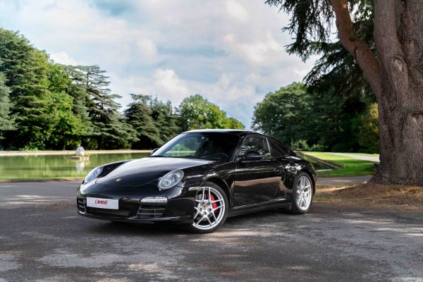 PORSCHE 997.2 CARRERA 4S