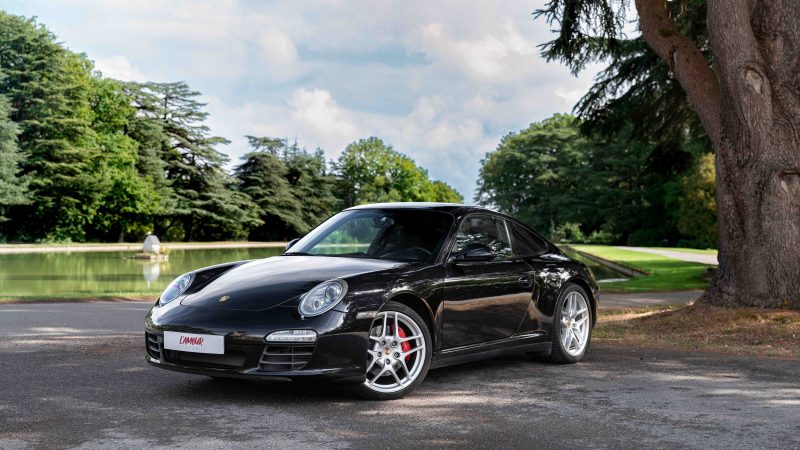 PORSCHE 997.2 CARRERA 4S