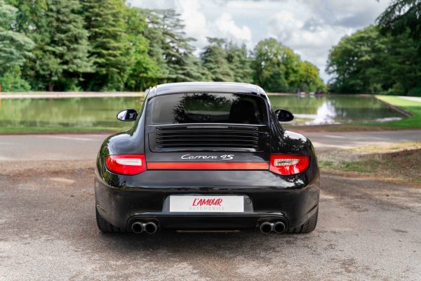 PORSCHE 997.2 CARRERA 4S – Image 42