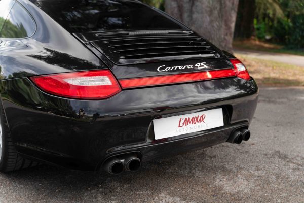 PORSCHE 997.2 CARRERA 4S – Image 43