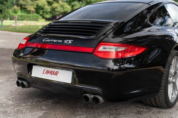 PORSCHE 997.2 CARRERA 4S – Image 51