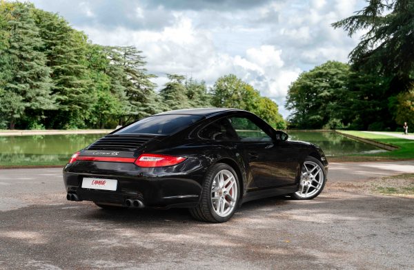 PORSCHE 997.2 CARRERA 4S – Image 3