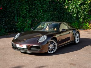 PORSCHE 991.2 CARRERA 4