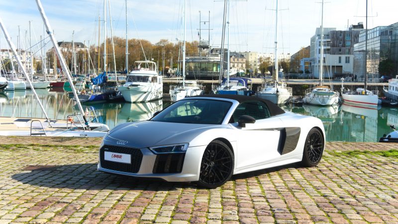AUDI R8 SPYDER