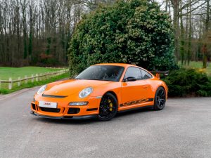 Porsche 997.1 GT3RS