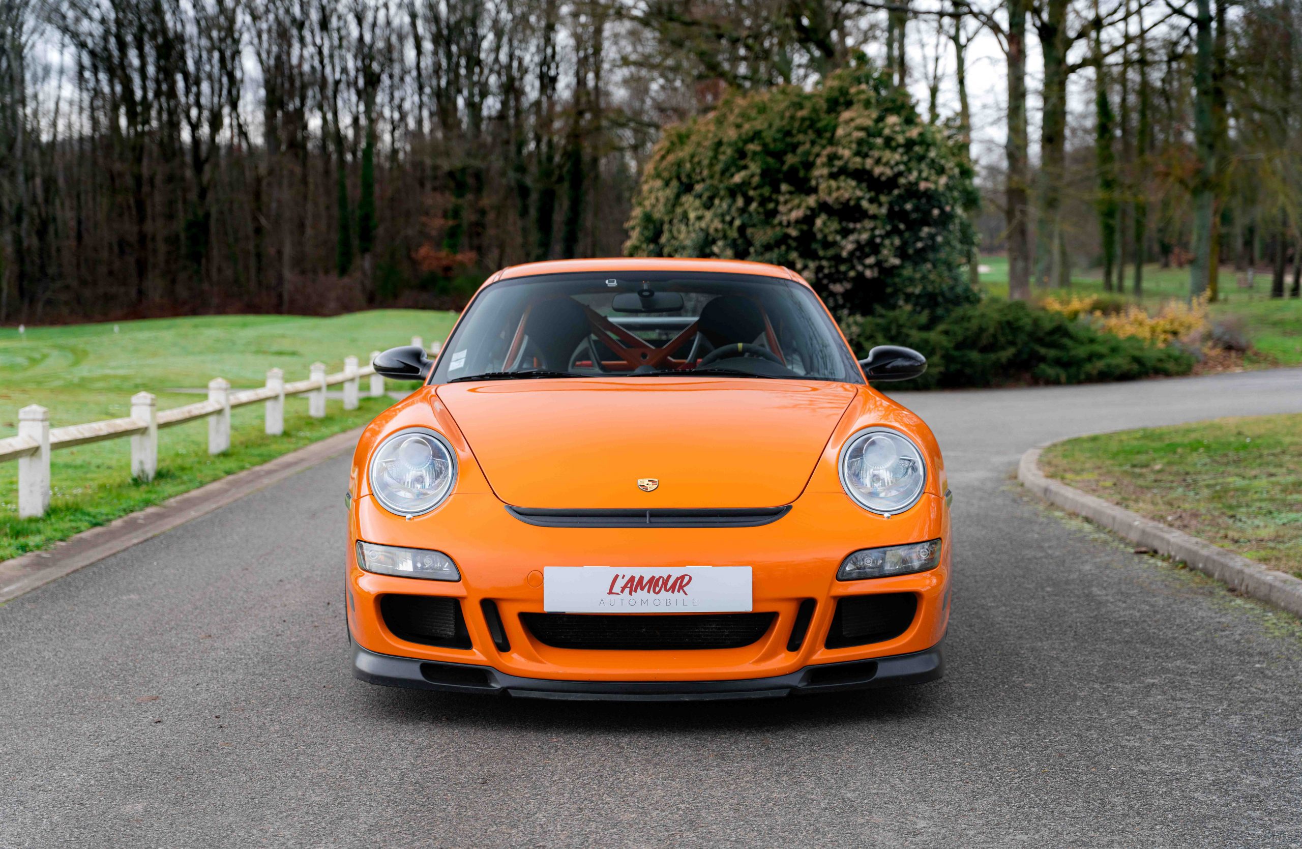 Porsche 997.1 GT3RS – Image 3