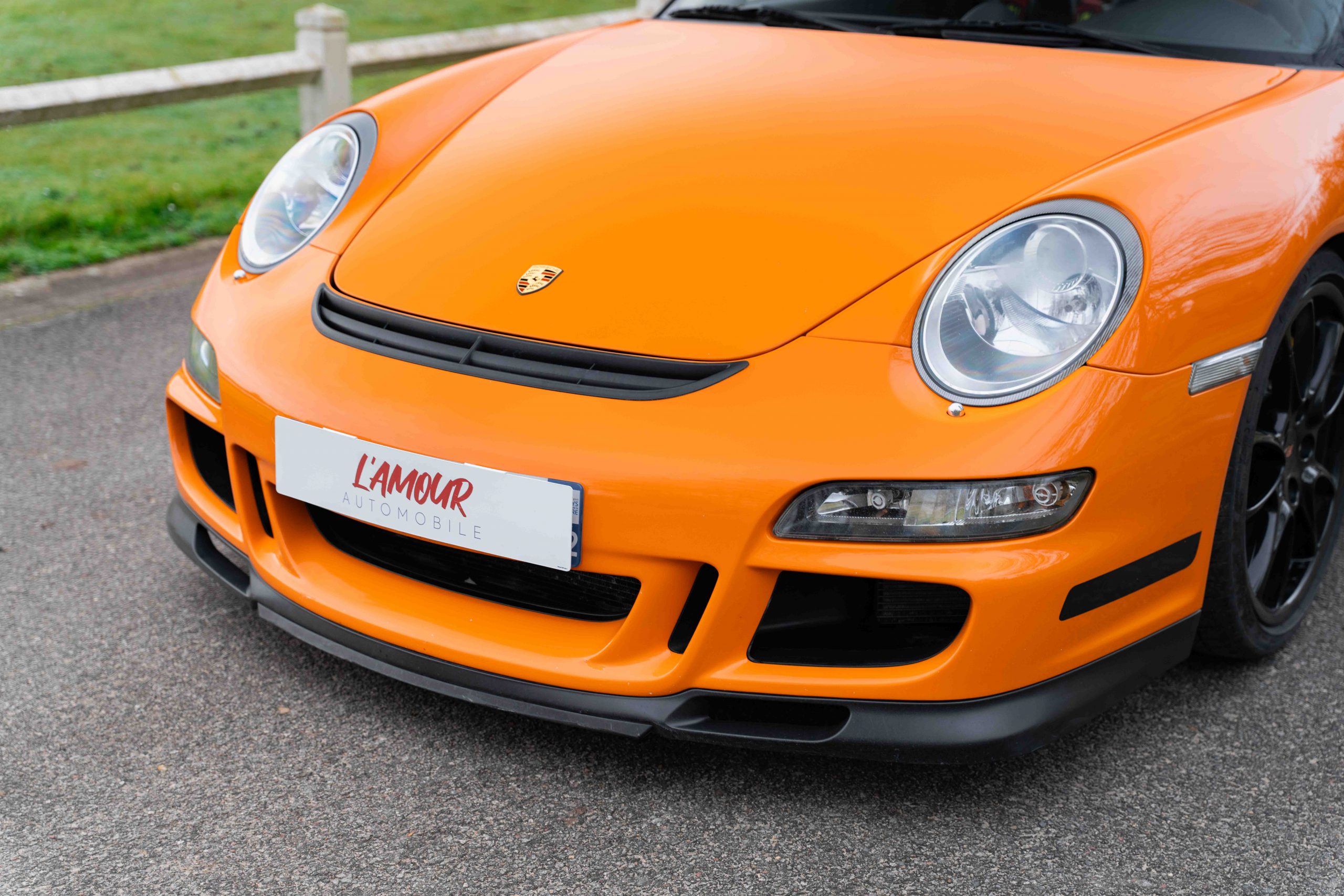 Porsche 997.1 GT3RS – Image 4