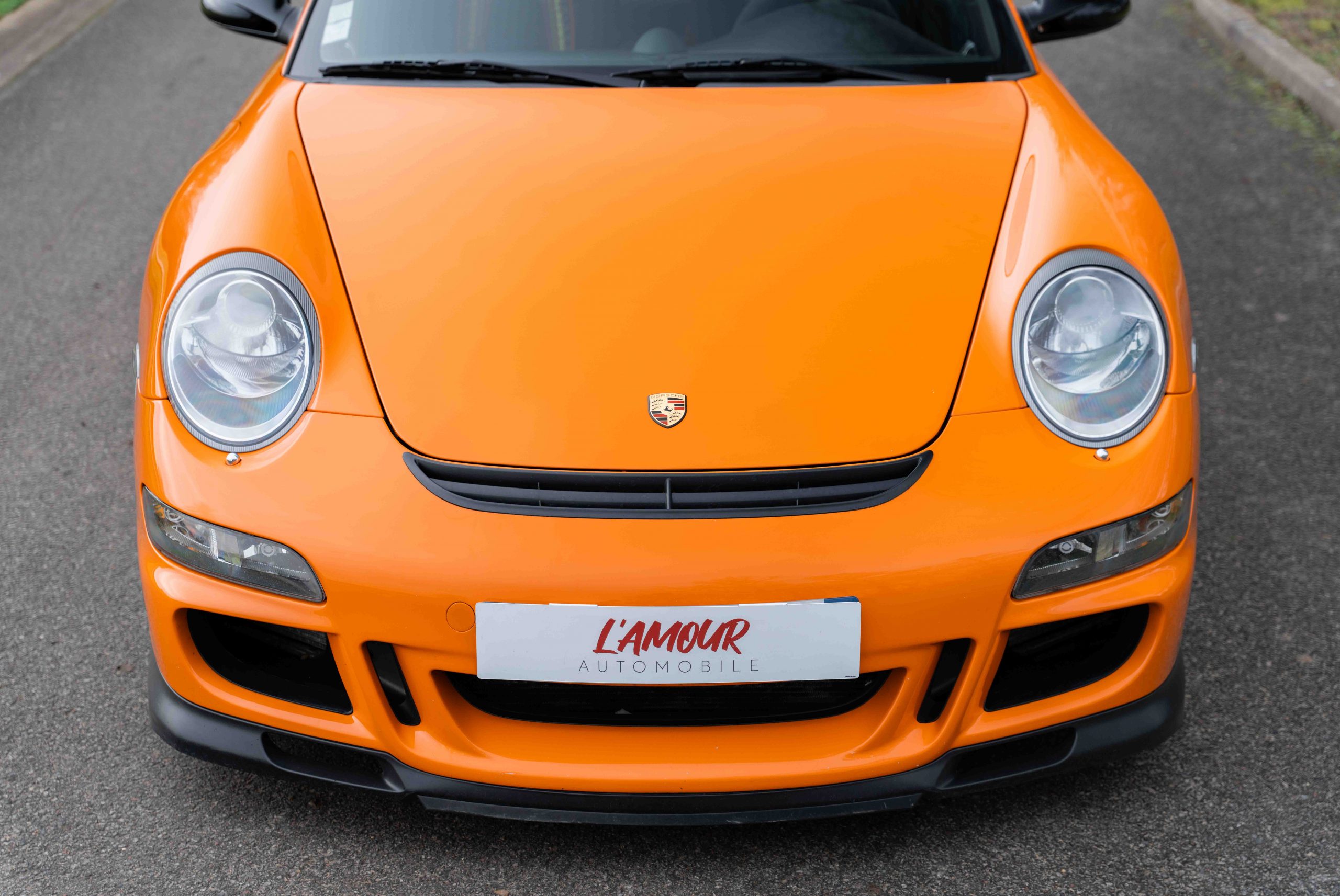 Porsche 997.1 GT3RS – Image 5