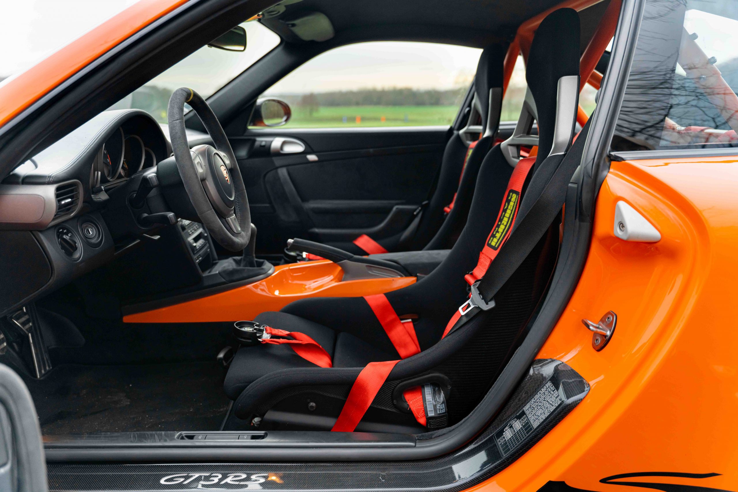 Porsche 997.1 GT3RS – Image 8