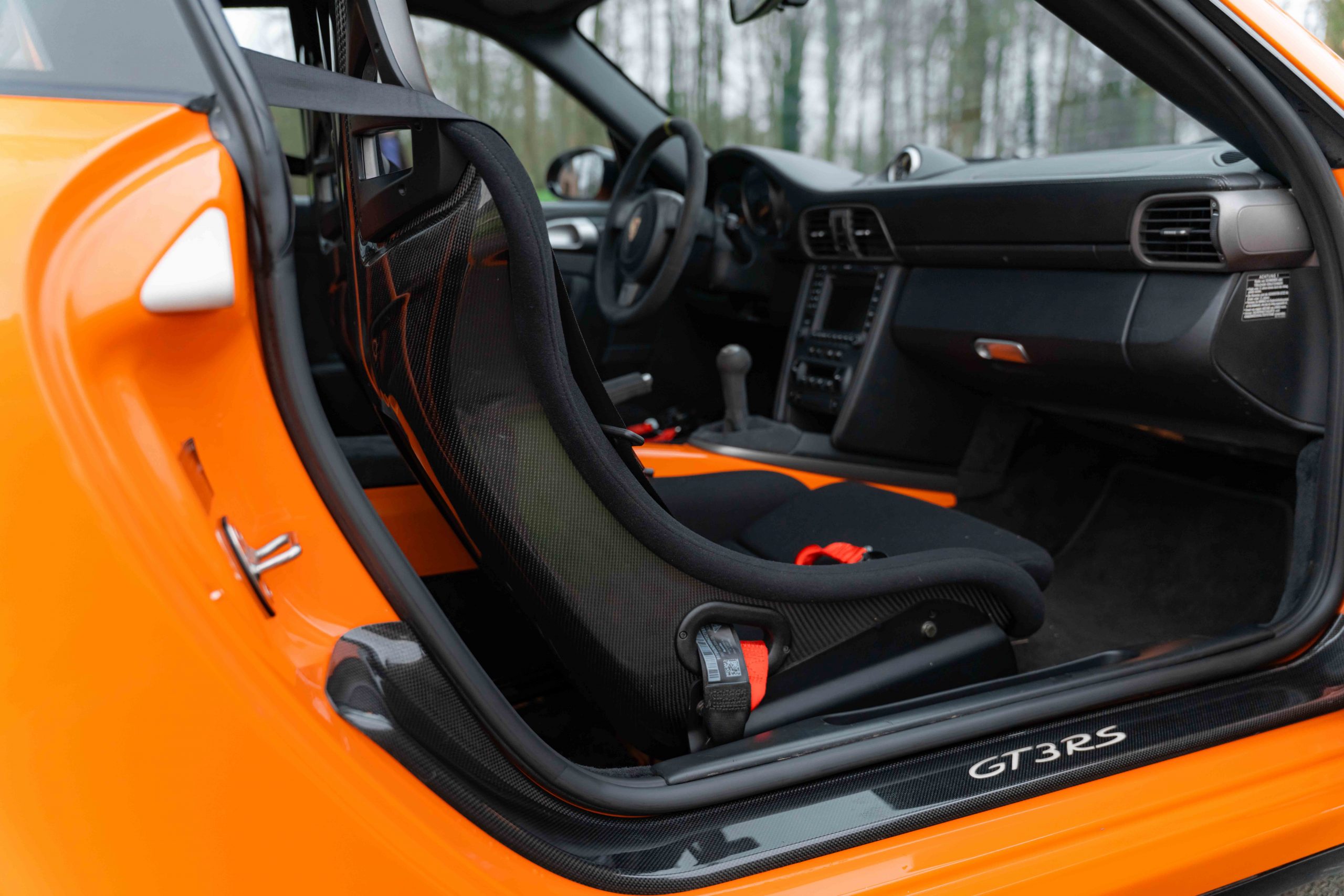 Porsche 997.1 GT3RS – Image 12