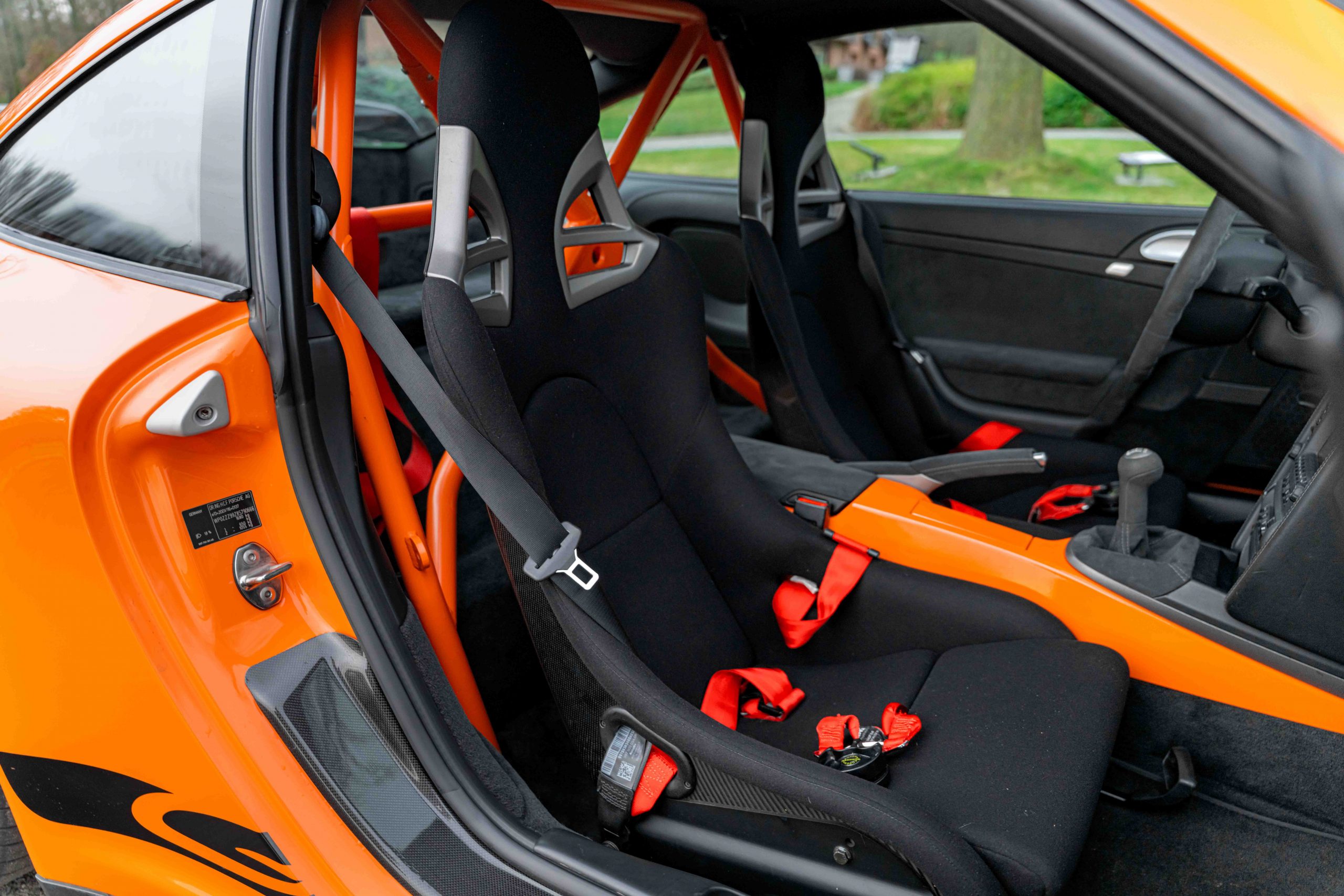 Porsche 997.1 GT3RS – Image 10