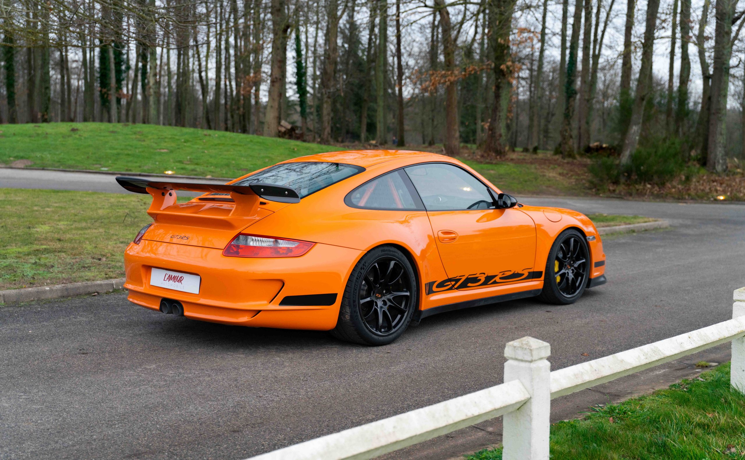Porsche 997.1 GT3RS – Image 23