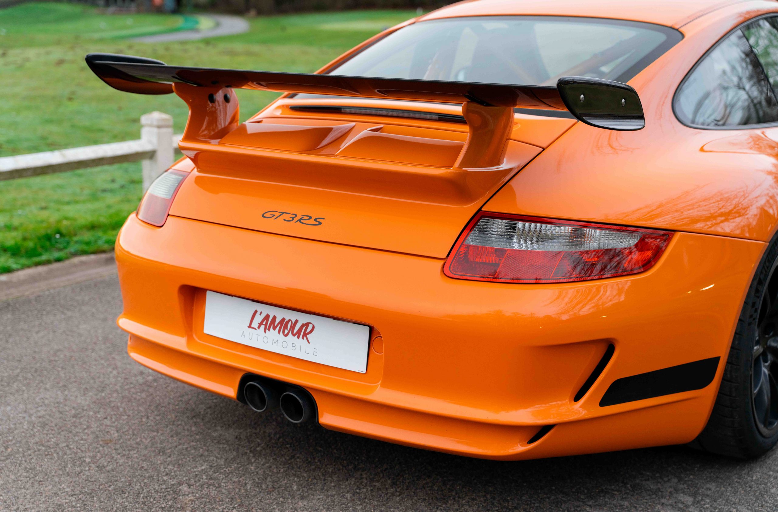 Porsche 997.1 GT3RS – Image 27