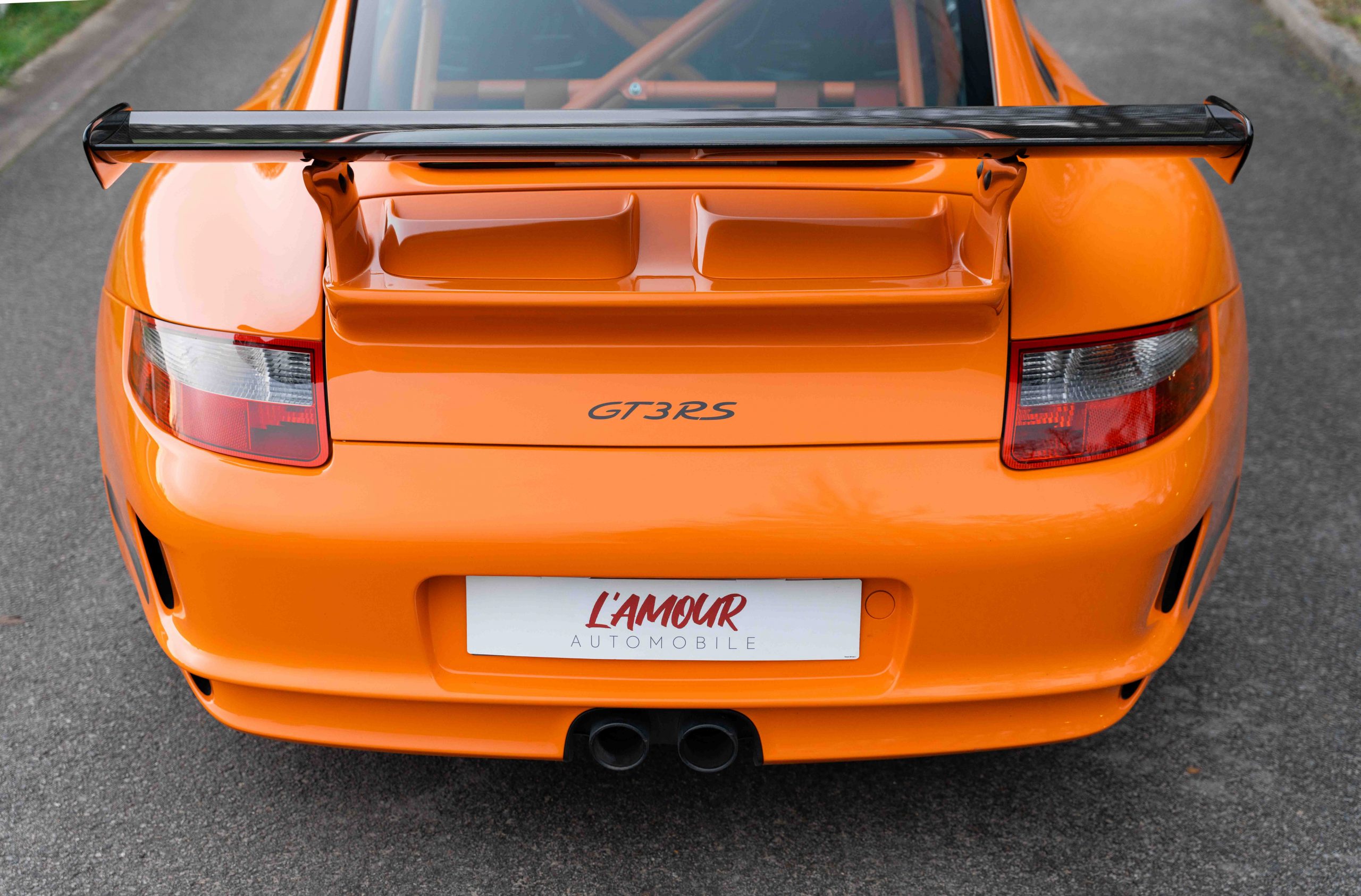Porsche 997.1 GT3RS – Image 25