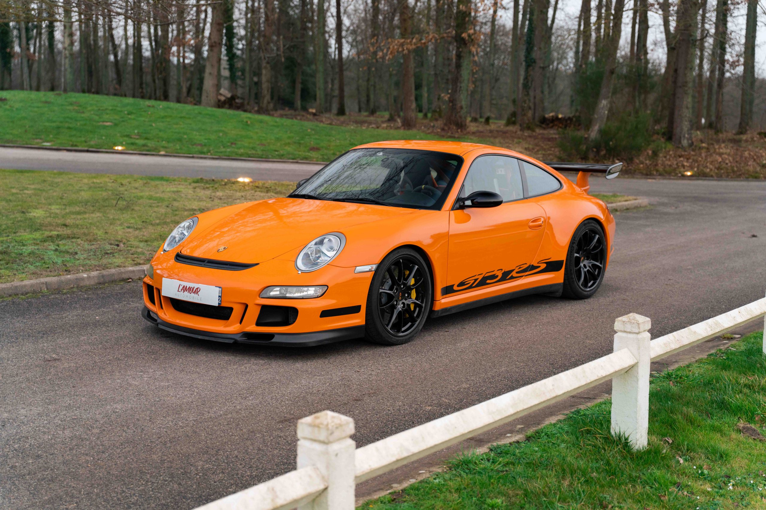 Porsche 997.1 GT3RS – Image 2