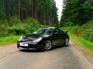Porsche 996.1 GT3
