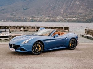 Ferrari California T