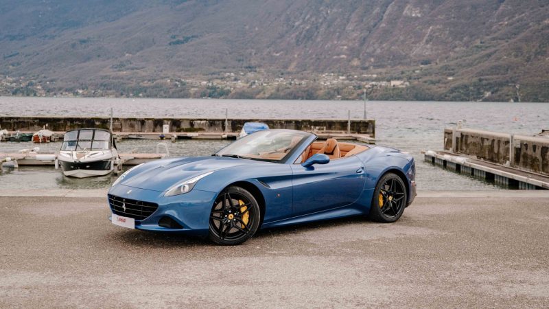 Ferrari California T