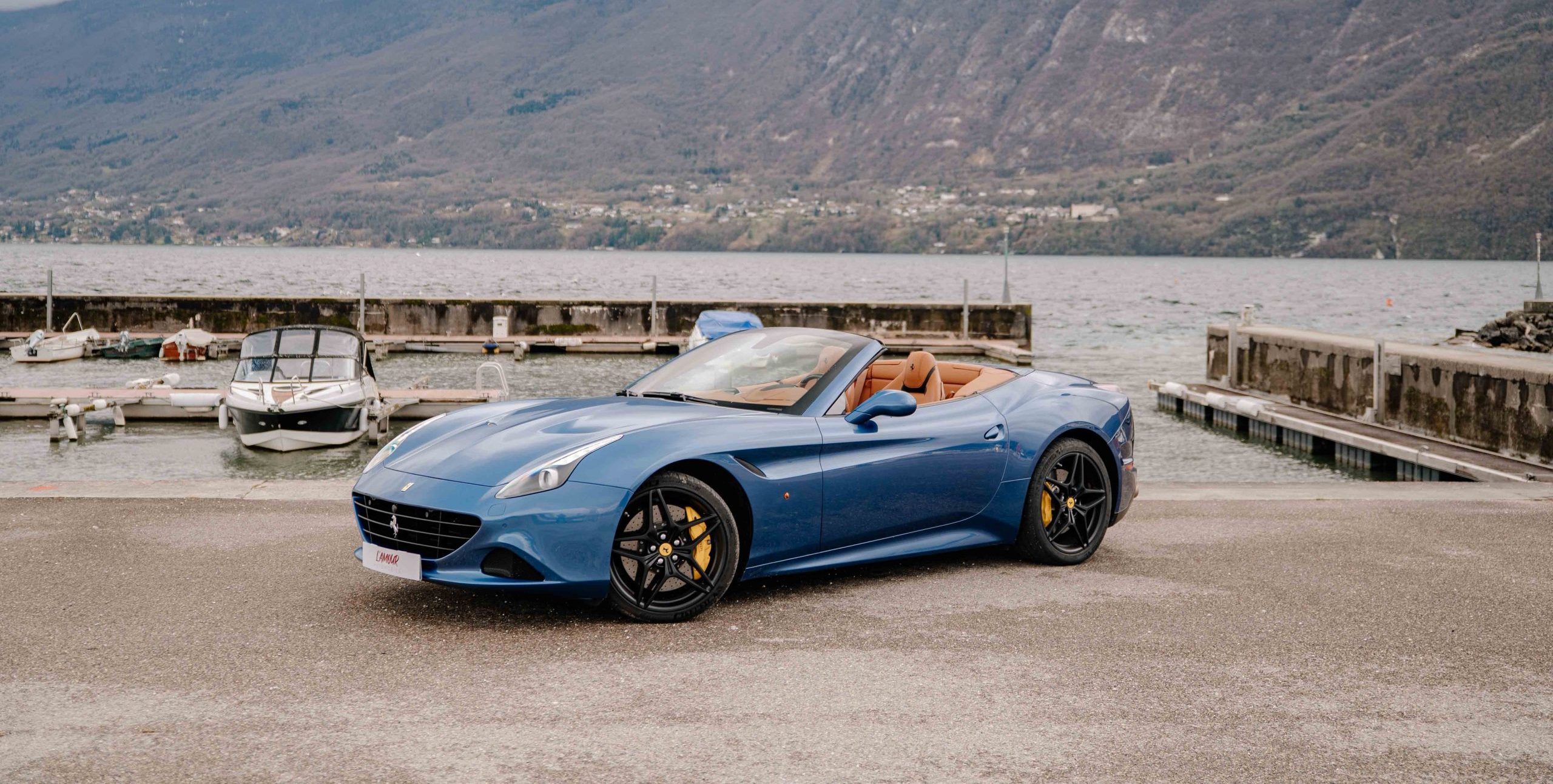 Ferrari California T