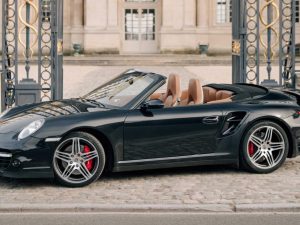 Porsche 997 Turbo Cabriolet
