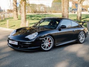 Porsche 996 GT3 Clubsport
