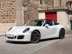 PORSCHE 991.2 TARGA 4S