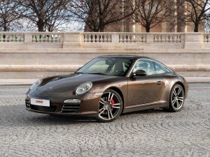 PORSCHE 997.2 TARGA 4S