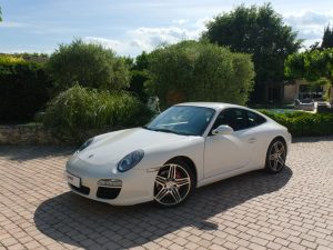 PORSCHE 997.2 CARRERA S