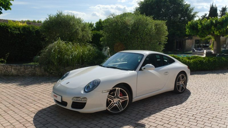 PORSCHE 997.2 CARRERA S