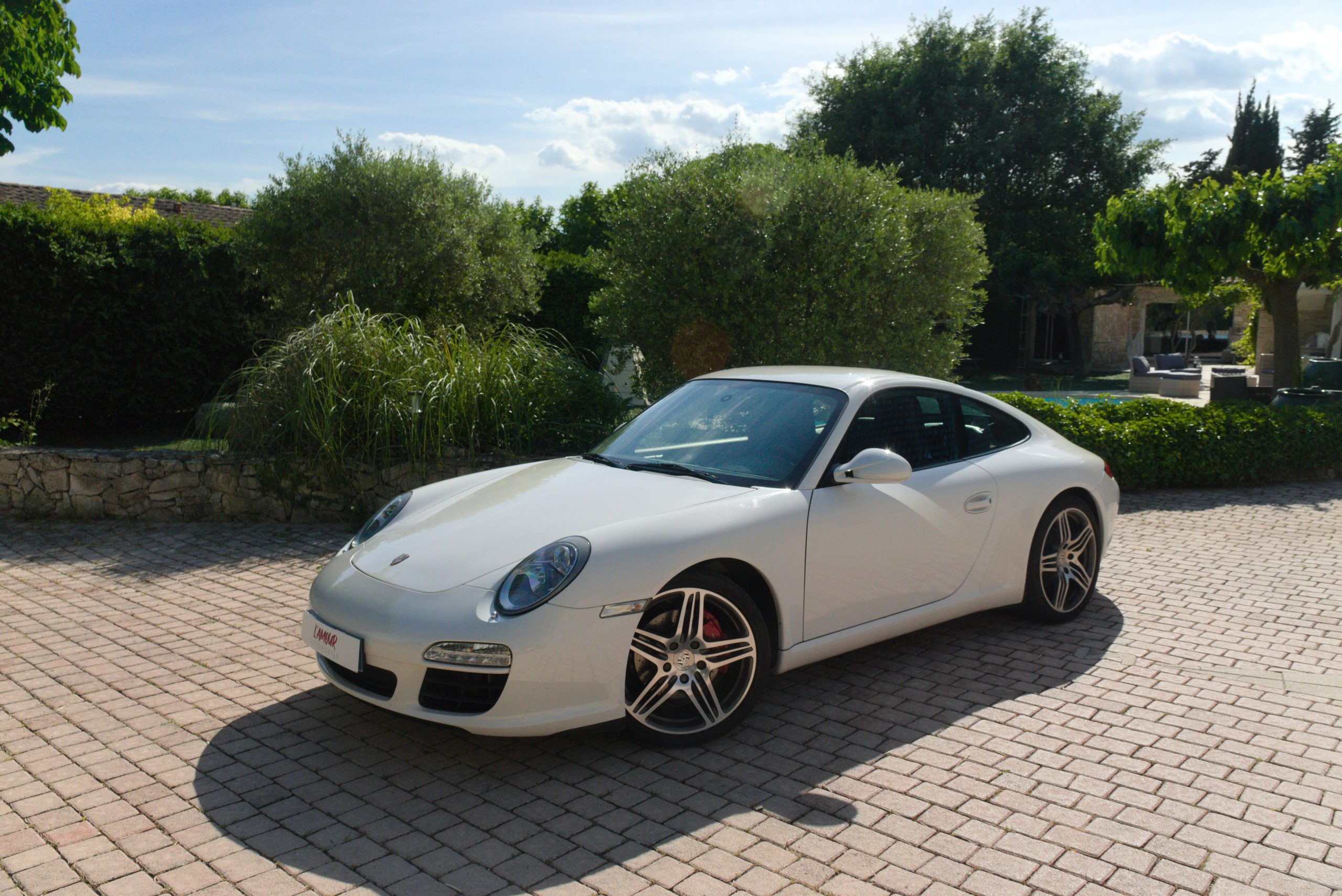 PORSCHE 997.2 CARRERA S