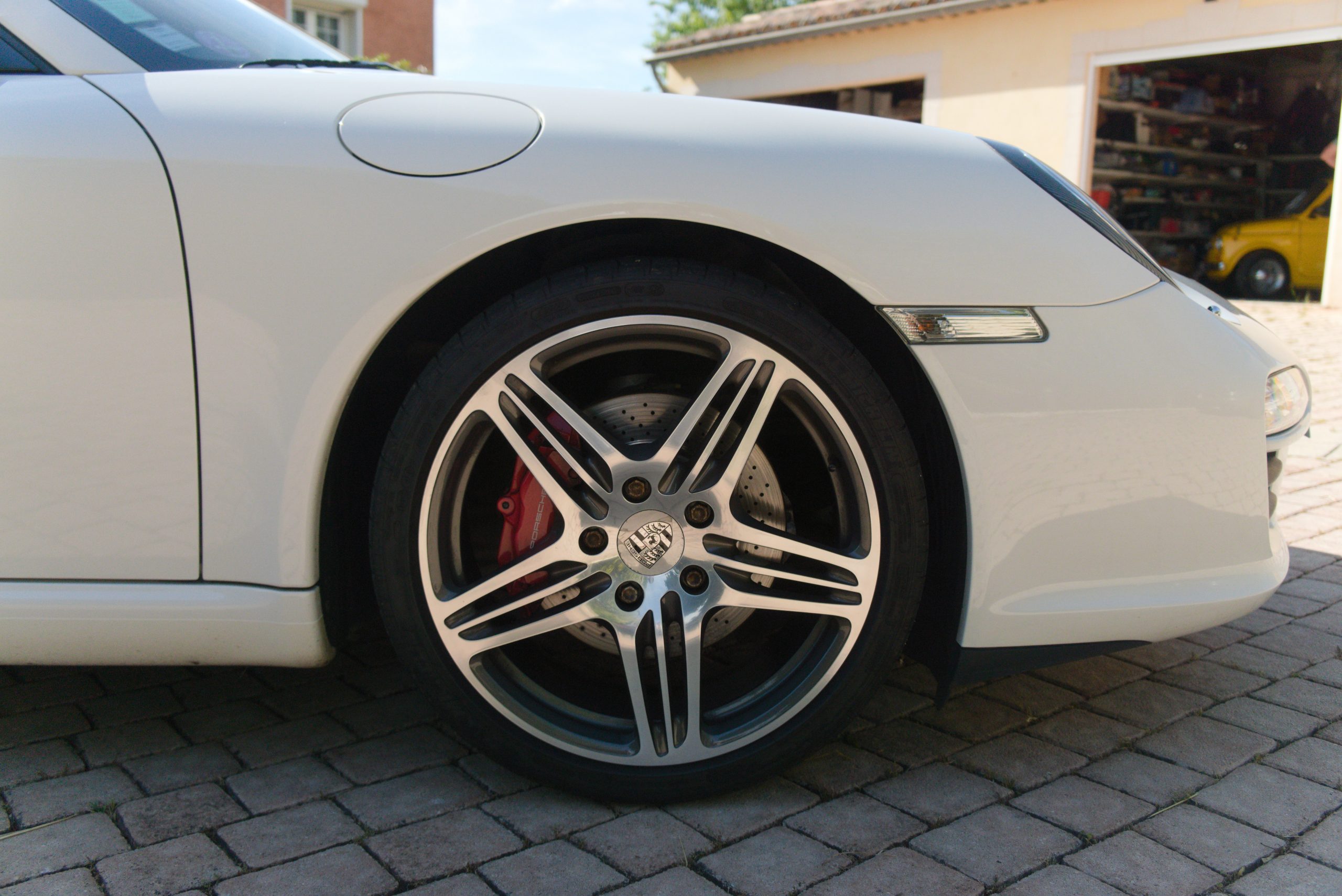 PORSCHE 997.2 CARRERA S – Image 14