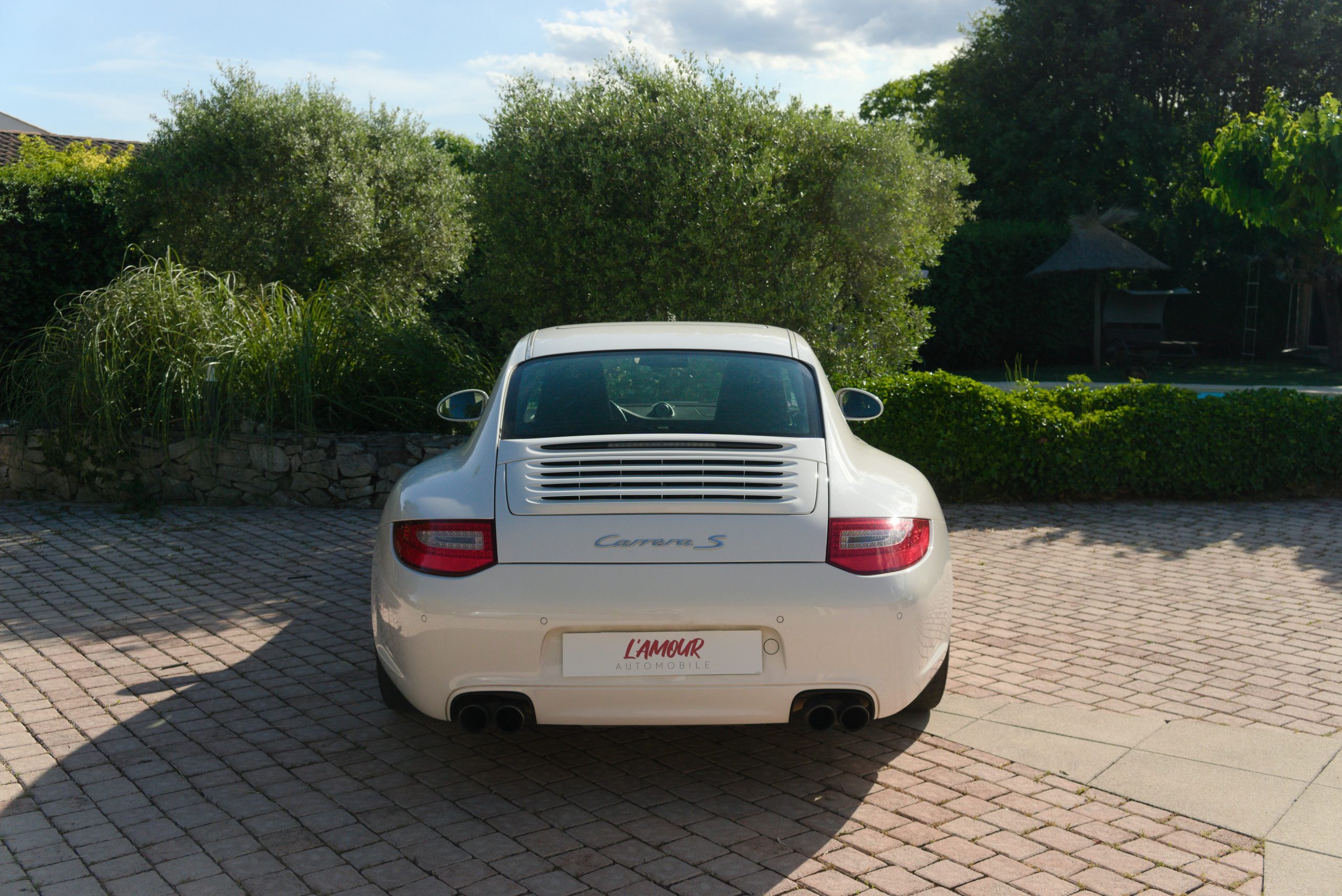 PORSCHE 997.2 CARRERA S – Image 49