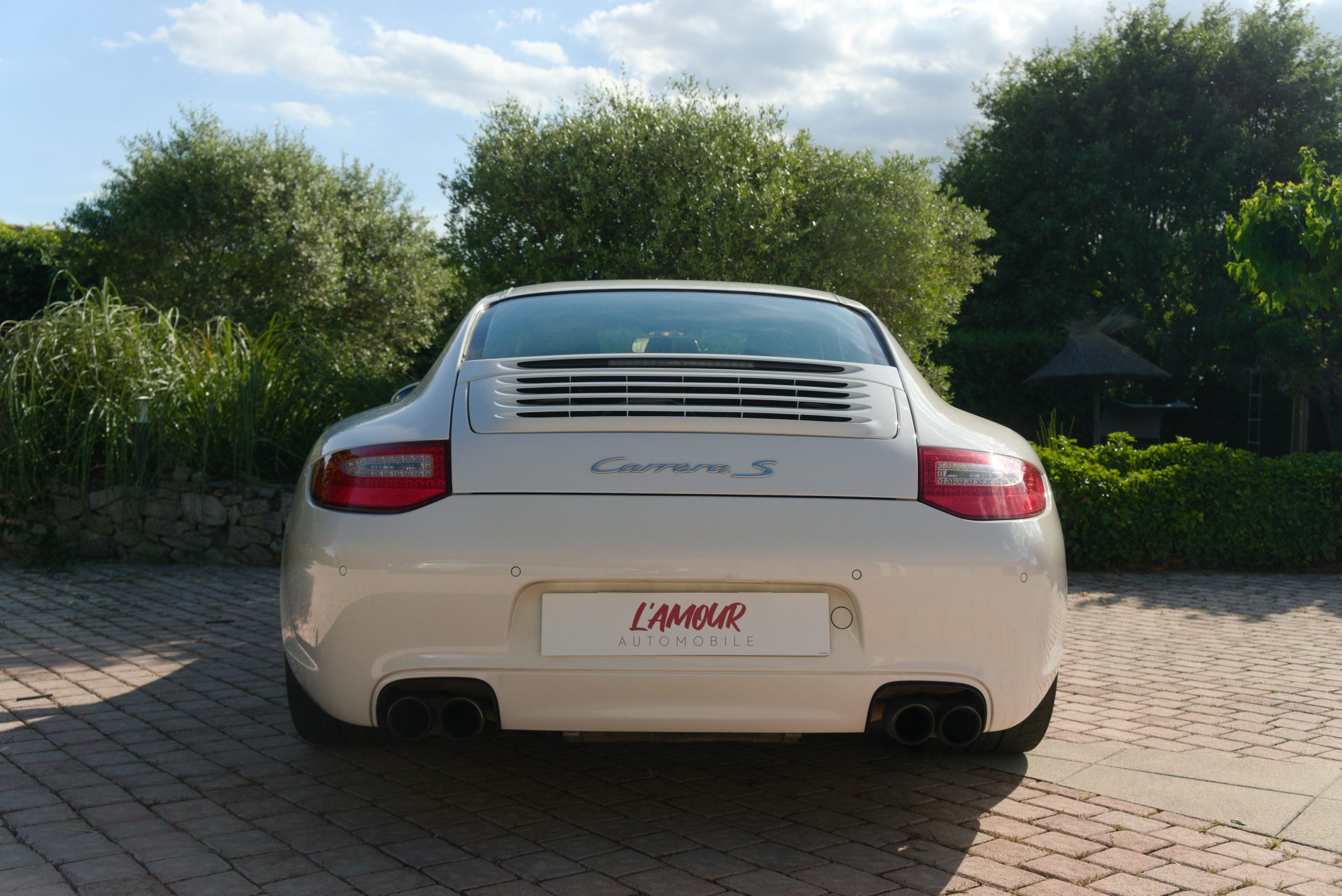 PORSCHE 997.2 CARRERA S – Image 50